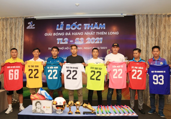 Hào hứng chờ khởi tranh giải phủi Thiên Long - Ảnh 3. Hào hứng chờ khởi tranh giải phủi Thiên Long - Ảnh 3.