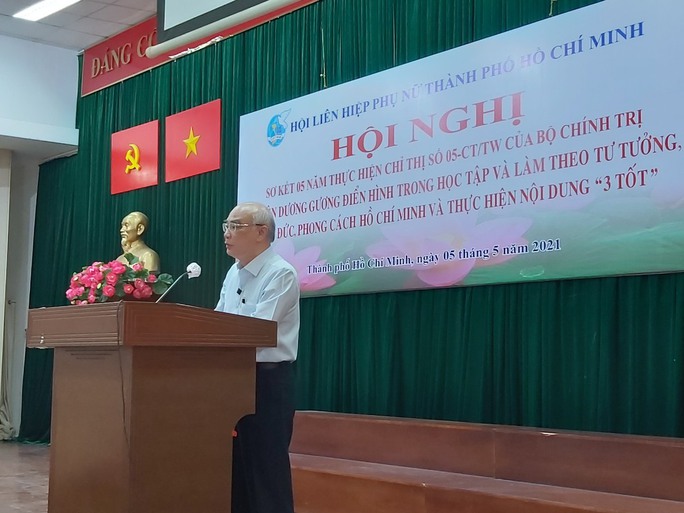 Học tập và làm theo Bác phải bằng nhiều hình thức, giải pháp thiết thực - Ảnh 1. Học tập và làm theo Bác phải bằng nhiều hình thức, giải pháp thiết thực - Ảnh 1.