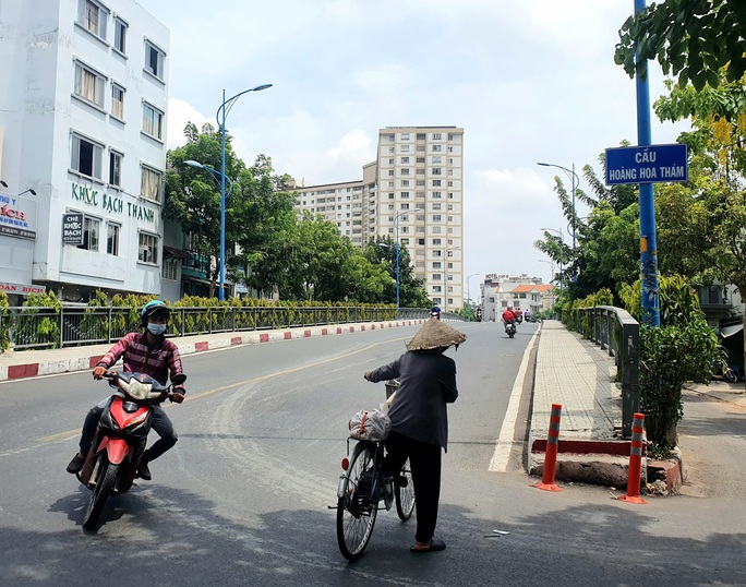 Sắp điều chỉnh giao thông nhiều tuyến đường nội đô TP HCM - Ảnh 1.