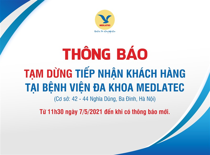 10 bệnh viện trên toàn quốc bất ngờ bị phong tỏa, cách ly y tế vì Covid-19 - Ảnh 8.