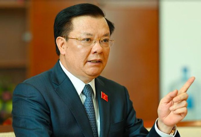 Bí thư Đinh Tiến Dũng: Đợt dịch Covid-19 lần này chắc chắn sẽ bị đẩy lùi - Ảnh 1.