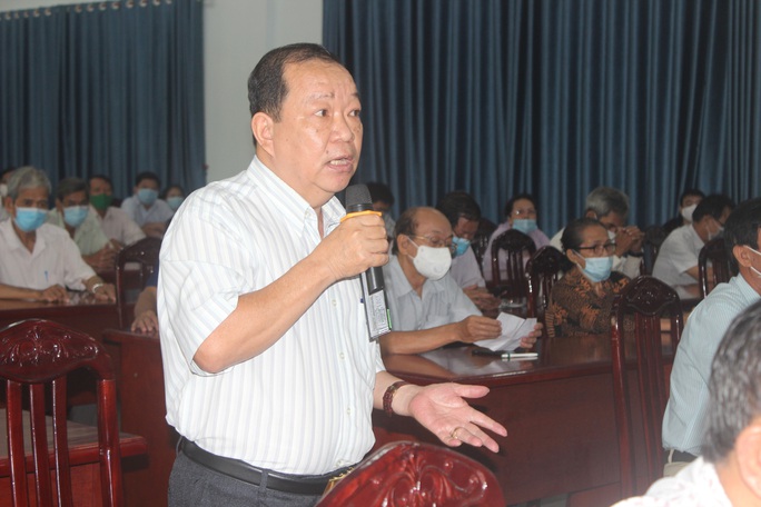 Cải cách chính sách tiền lương để thu hút người tài - Ảnh 3.