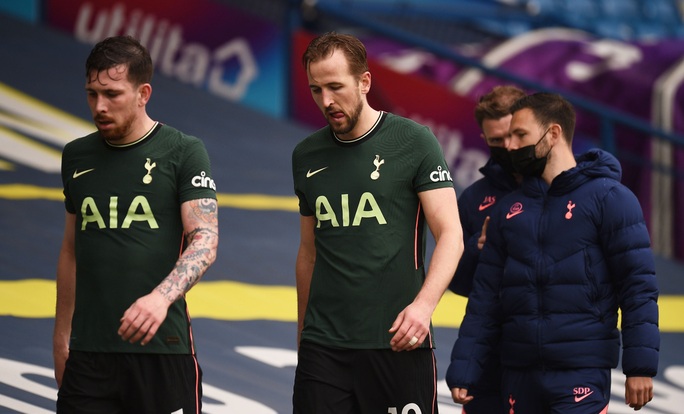 Tottenham thua thảm tân binh, Harry Kane yêu cầu được chuyển nhượng gấp - Ảnh 3.