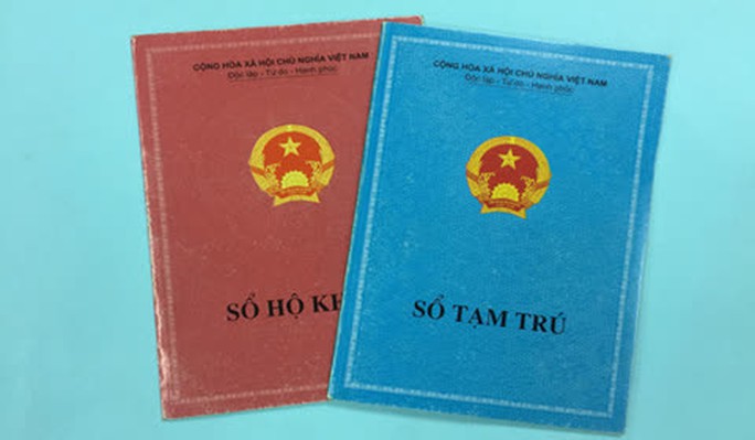 Từ 1-7, thu hồi sổ hộ khẩu, sổ tạm trú trong trường hợp nào? - Ảnh 1. Từ 1-7, thu hồi sổ hộ khẩu, sổ tạm trú trong trường hợp nào? - Ảnh 1.