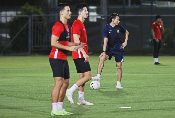 Báo chí thể thao Malaysia viết gì trước trận chạm trán tuyển Việt Nam? - Ảnh 4.