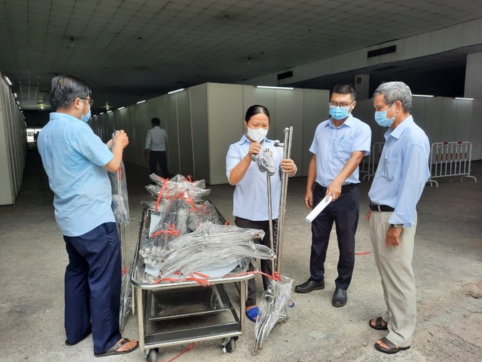 TP HCM ghi nhận 38 ca Covid-19 trong ngày 11-6 - Ảnh 1. TP HCM ghi nhận 38 ca Covid-19 trong ngày 11-6 - Ảnh 1.