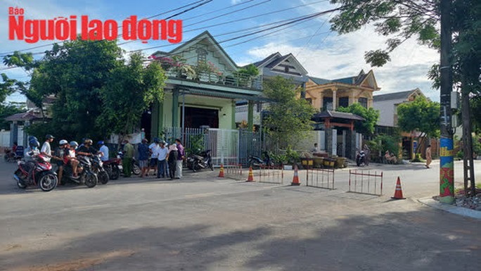 Nổ súng trong đêm, một người trúng đạn tử vong - Ảnh 2.