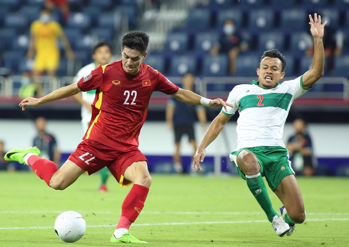 Việt Nam - Malaysia: Quyết thắng để nắm lợi thế lọt vào vòng loại cuối cùng - Ảnh 1. Việt Nam - Malaysia: Quyết thắng để nắm lợi thế lọt vào vòng loại cuối cùng - Ảnh 1.