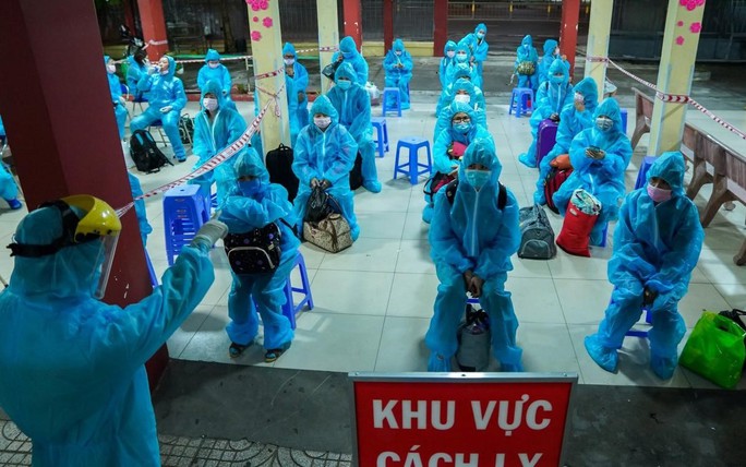 Sáng 11-6, thêm 41 ca Covid-19 trong nước, TP HCM có 10 ca - Ảnh 2. Sáng 11-6, thêm 41 ca Covid-19 trong nước, TP HCM có 10 ca - Ảnh 2.