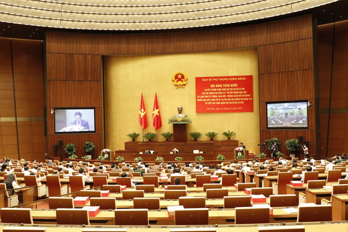 Đẩy mạnh hơn nữa việc học tập Bác Hồ - Ảnh 1.