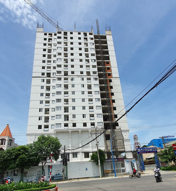 Công an tỉnh Bà Rịa - Vũng Tàu khẩn cấp tìm người đã mua căn hộ tại dự án Sơn Thịnh 3 - Ảnh 1.