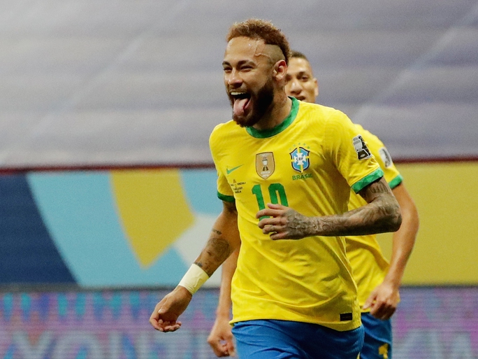 Mở màn Copa America, chủ nhà Brazil vùi dập Venezuela - Ảnh 4.