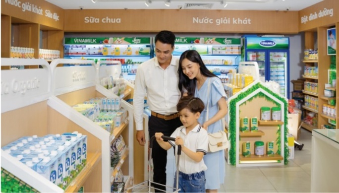 Vinamilk tiếp tục nằm trong Top 10 doanh nghiệp niêm yết tốt nhất 2021 - Ảnh 3.