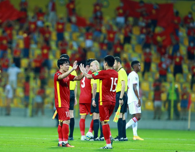 Bài học lớn cho giấc mơ World Cup - Ảnh 1. Bài học lớn cho giấc mơ World Cup - Ảnh 1.