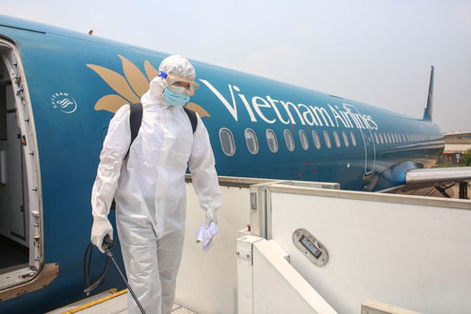 Vietnam Airlines đang bên bờ vực - Ảnh 1.