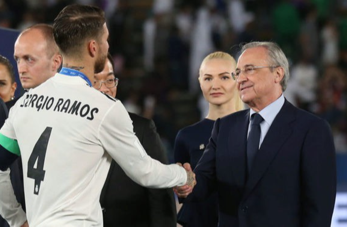 Sergio Ramos quyết dứt tình, chia tay Real Madrid sau 16 năm - Ảnh 1. Sergio Ramos quyết dứt tình, chia tay Real Madrid sau 16 năm - Ảnh 1.