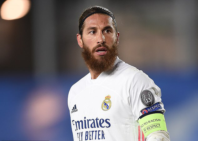 Sergio Ramos quyết dứt tình, chia tay Real Madrid sau 16 năm - Ảnh 4. Sergio Ramos quyết dứt tình, chia tay Real Madrid sau 16 năm - Ảnh 4.