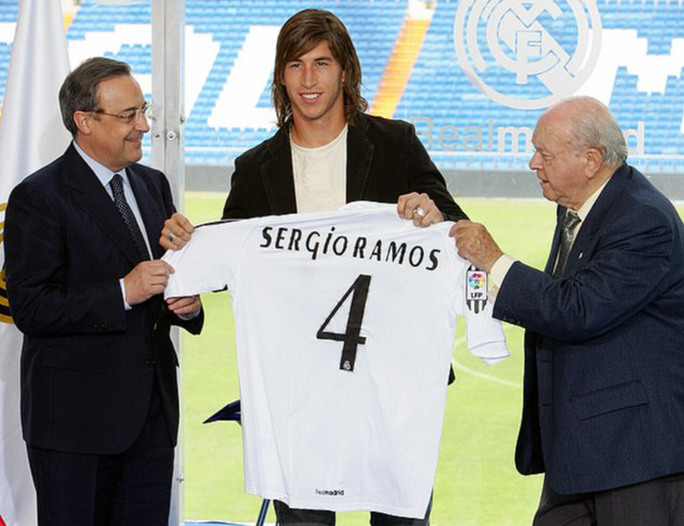 Sergio Ramos quyết dứt tình, chia tay Real Madrid sau 16 năm - Ảnh 5.