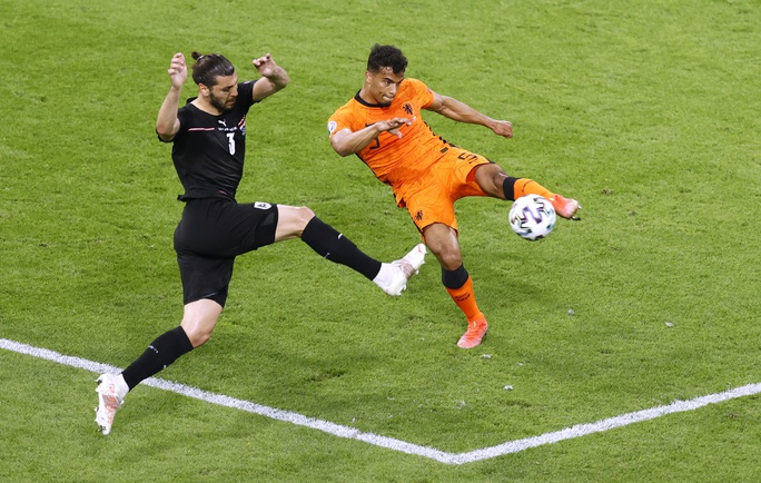 Denzel Dumfries lại lập công, Hà Lan giành vé sớm vòng 1/8 Euro 2020 - Ảnh 3.