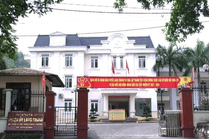 Chủ nhiệm Ủy ban Kiểm tra Huyện ủy ở Thanh Hóa xài bằng THPT giả - Ảnh 1.