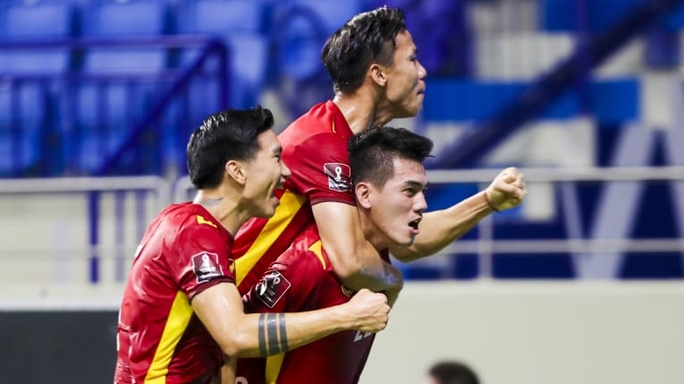 Bảng xếp hạng FIFA ảnh hưởng thế nào tuyển Việt Nam ở vòng loại 3 World Cup 2022? - Ảnh 3.