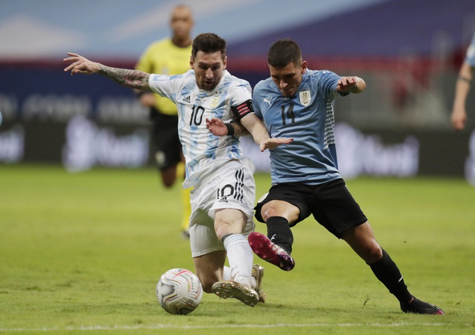 Argentina thắng trận đầu tay, Copa America nóng bỏng hè 2021 - Ảnh 5.