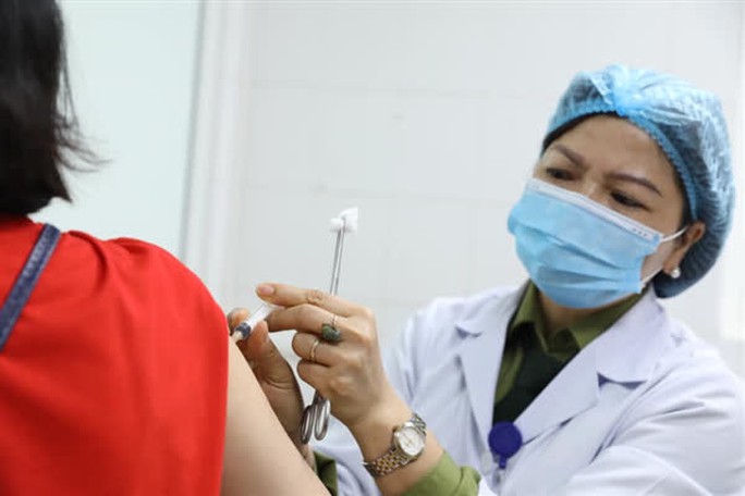 Đã có 1.700 người đăng ký tiêm thử nghiệm vắc-xin Nano Covax giai đoạn 3 - Ảnh 1.