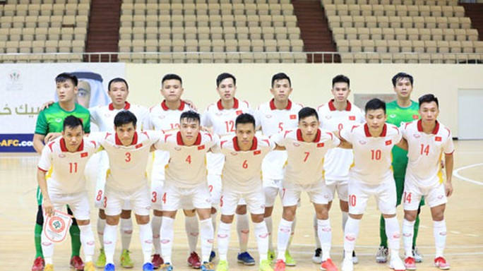 Việt Nam gặp khó tại VCK FIFA Futsal World Cup - Ảnh 1.