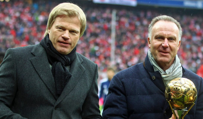 Ông trùm Rummenigge thoái vị, cựu thủ môn làm sếp lớn Bayern Munich - Ảnh 1.