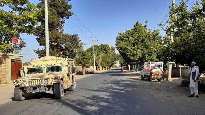 Tính toán mới của Mỹ sau khi Taliban trỗi dậy ở Afghanistan - Ảnh 1.