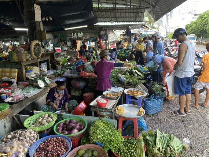 Hàng hóa, nông sản từ Tây Ninh về TP HCM sắp thông thương trở lại - Ảnh 1.