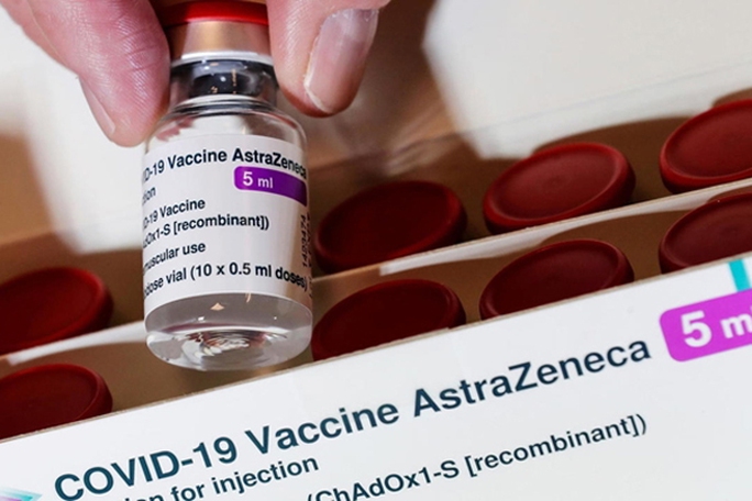 TP HCM: Chính thức rút ngắn khoảng cách tiêm 2 mũi vắc-xin AstraZeneca xuống còn 6 tuần - Ảnh 1.
