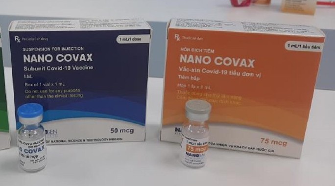 Đề xuất cấp phép khẩn cấp vắc-xin Nano Covax: Cần phải thử nghiệm đủ trên 13.000 người - Ảnh 2.