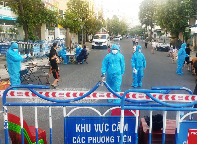 Khánh Hòa: Phát hiện bé trai 7 tuổi dương tính với SARS-CoV-2 - Ảnh 1.