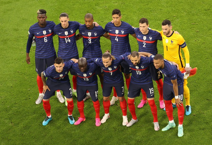 5 lý do khiến tuyển Pháp không thể lên ngôi ở Euro 2020 - Ảnh 1.