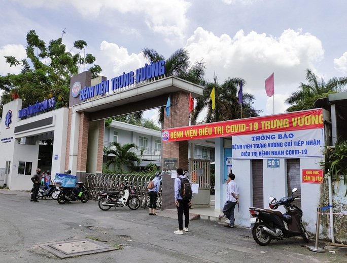 TP HCM tổ chức điều trị Covid-19 theo mô hình tháp 3 tầng - Ảnh 2.