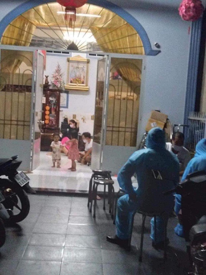 Đồng Nai: Thêm 6 ca nghi mắc Covid-19, liên quan chợ đầu mối nông sản Hóc Môn - Ảnh 3.