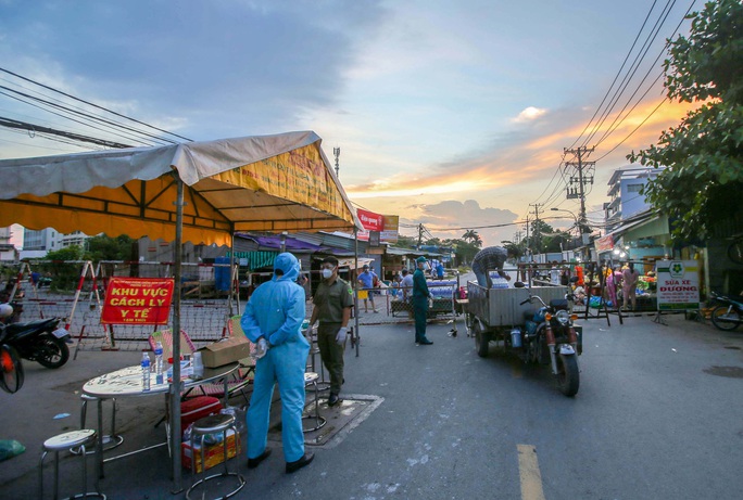 Trưa 28-6, thêm 149 ca mắc Covid-19, TP HCM và Bình Dương có 126 ca - Ảnh 2.