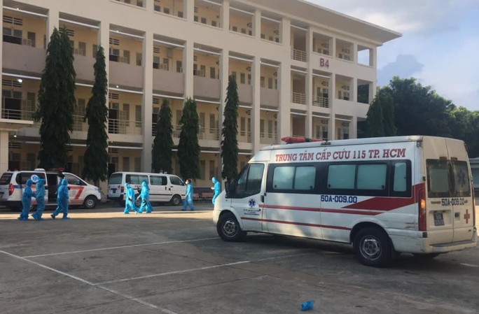 TP HCM: Bệnh viện điều trị Covid-19 ứng dụng trí tuệ nhân tạo đi vào hoạt động - Ảnh 1.
