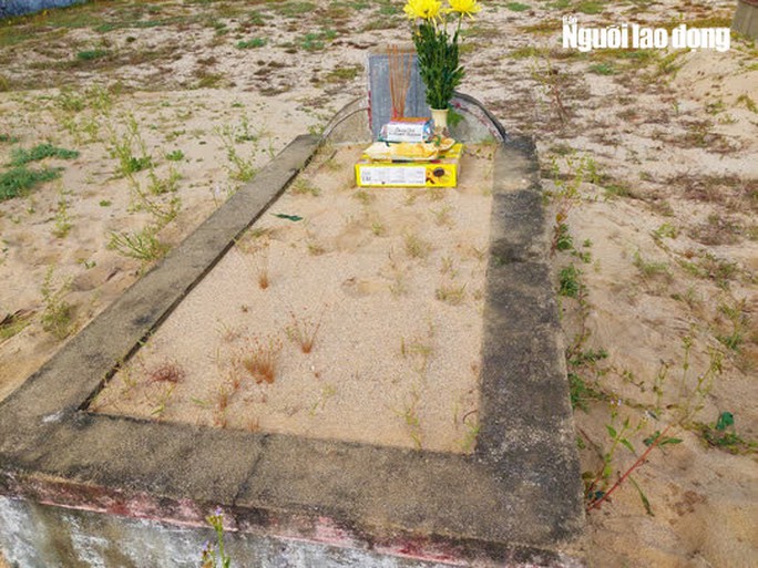 Thông tin mới về ngôi mộ cổ bí ẩn của danh tướng Phong trào Cần Vương - Ảnh 3.
