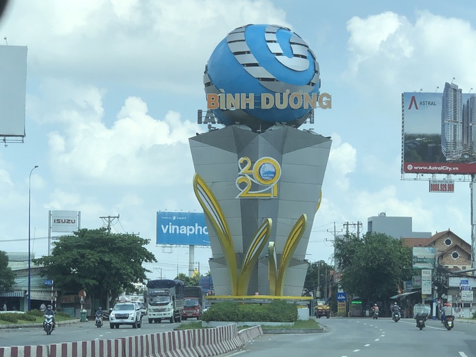 Điều kiện để người lao động đi lại giữa TP HCM và Bình Dương, Tây Ninh - Ảnh 1.
