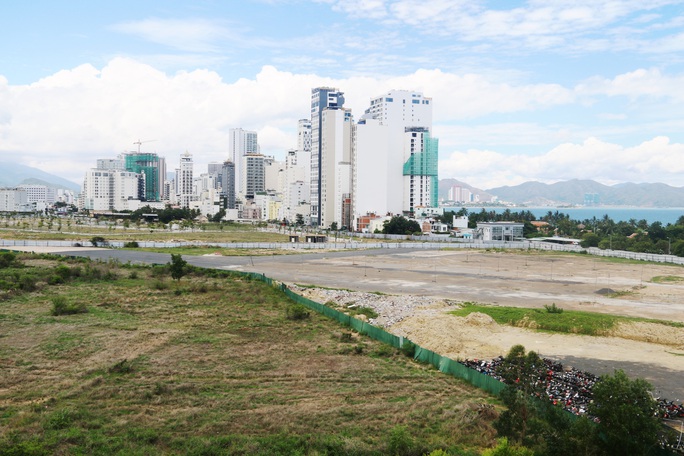 Thanh tra Chính phủ kết luận về sai phạm ở 6 dự án BT sân bay Nha Trang cũ - Ảnh 3.