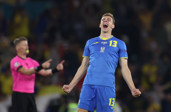 Thắng Thụy Điển, Ukraina chạm trán Anh tại tứ kết Euro 2020 - Ảnh 7.
