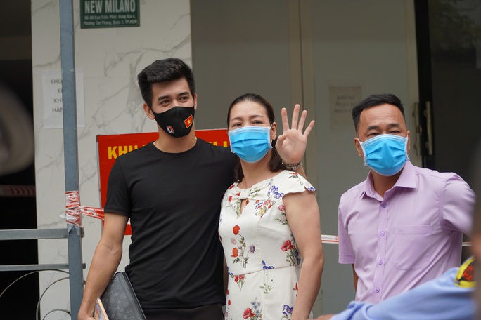 Hình ảnh các tuyển thủ Việt Nam sau 14 ngày cách ly - Ảnh 2. Hình ảnh các tuyển thủ Việt Nam sau 14 ngày cách ly - Ảnh 2.