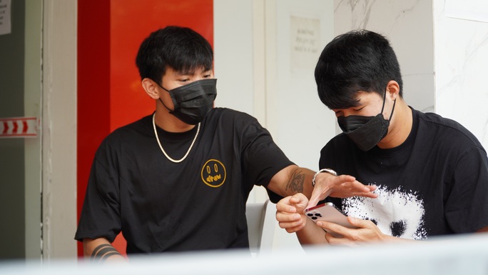 Hình ảnh các tuyển thủ Việt Nam sau 14 ngày cách ly - Ảnh 11. Hình ảnh các tuyển thủ Việt Nam sau 14 ngày cách ly - Ảnh 11.