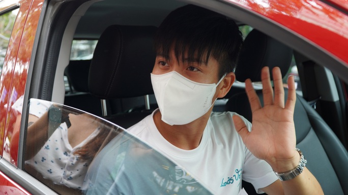 Hình ảnh các tuyển thủ Việt Nam sau 14 ngày cách ly - Ảnh 4. Hình ảnh các tuyển thủ Việt Nam sau 14 ngày cách ly - Ảnh 4.
