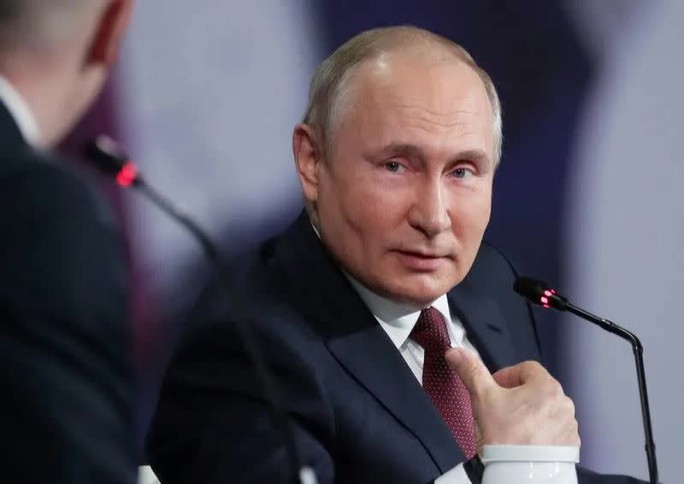 Tổng thống Putin lên tiếng về cáo buộc Nga dùng mã độc tấn công Mỹ - Ảnh 1.