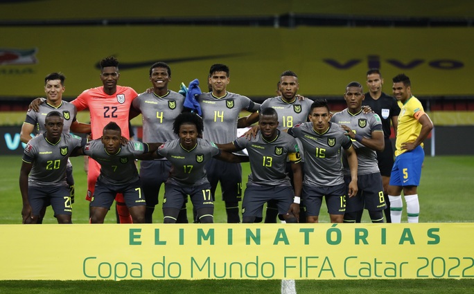 Ecuador loại cầu thủ hai quốc tịch, Phó tổng thống dự trận khai mạc với Qatar - Ảnh 3.