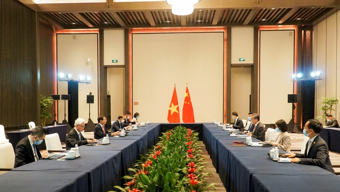 Việt Nam đề nghị Trung Quốc tìm giải pháp lâu dài cho vấn đề Biển Đông - Ảnh 2.