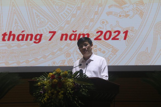 Thủ tướng Phạm Minh Chính: Chúng ta có niềm tin đẩy lùi dịch bệnh Covid-19 - Ảnh 7.